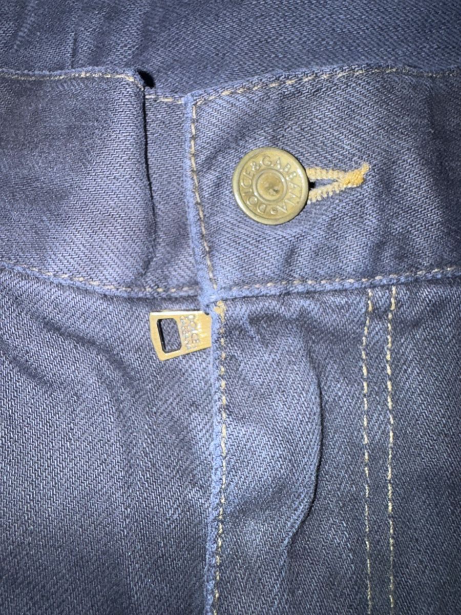 Dolce & Gabbana Jeans: Dolce & Gabbana Jeans Grösse 31 – Gebraucht aus Zürich von AryaLia 2