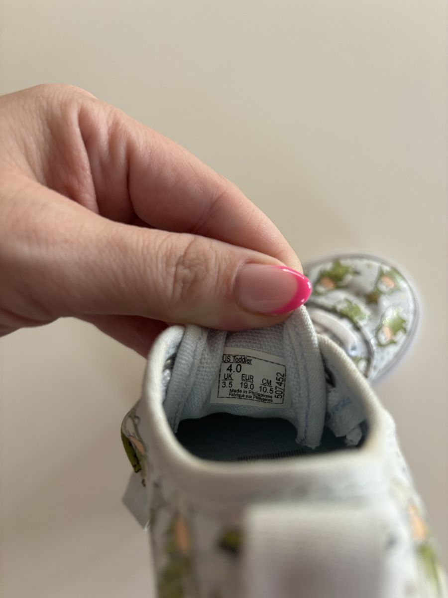Vans Scarpe per ragazzi: Vans Baby Schuhe neu – Nuovo (secondo la descrizione) da Höri venduto da Celine.11 3