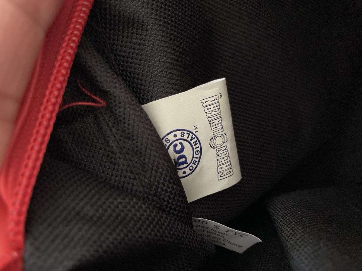 Borse: Flash- Tasche, original DC, Retro Stil – Nuovo (secondo la descrizione) da Luzern venduto da bettygreen 5