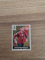 Cristiano Ronaldo Extra Sticker 2026 FIFA WM Panini