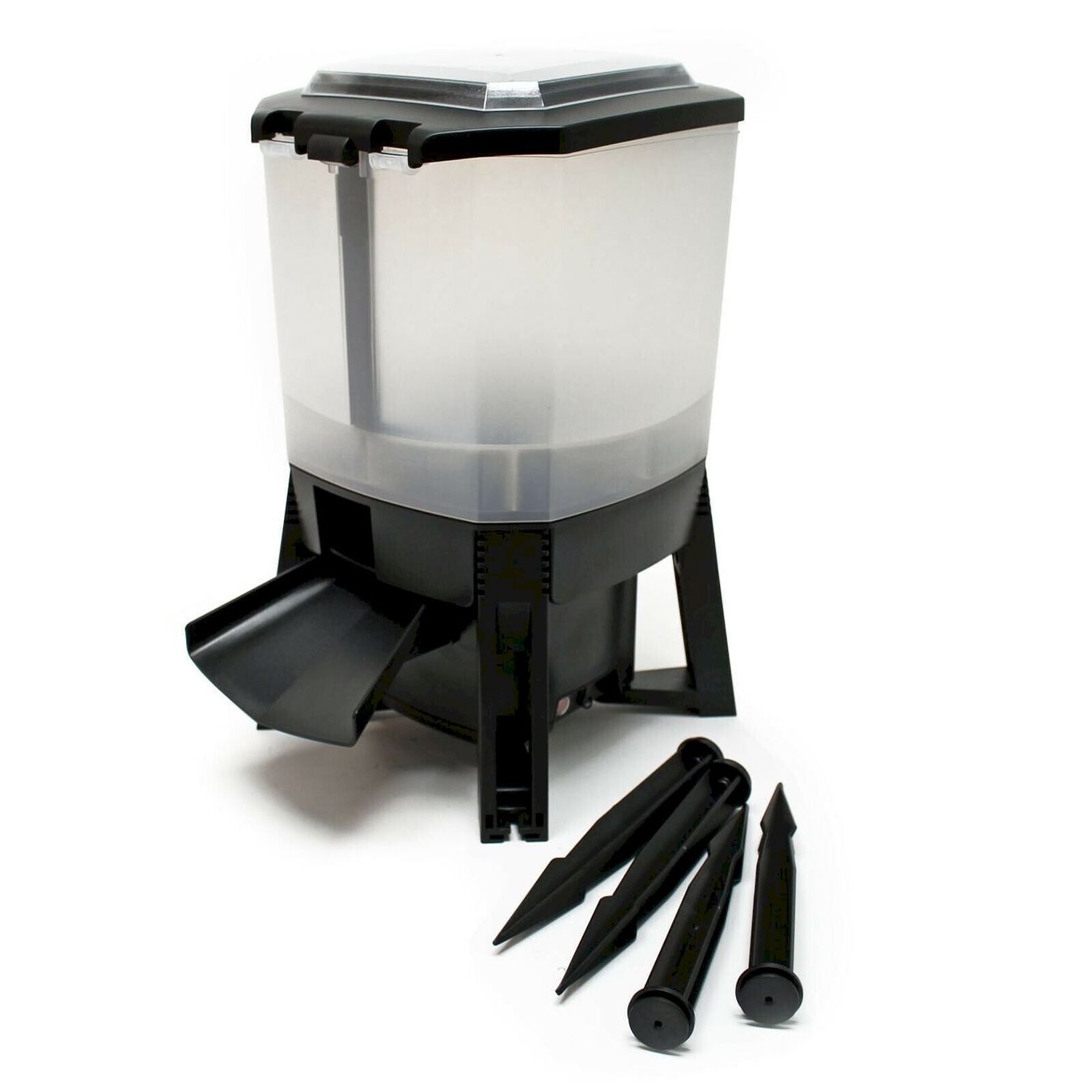Futter: CFF-206 Fischfutterautomat Solar – Neu und originalverpackt aus Bottighofen von zaap 2