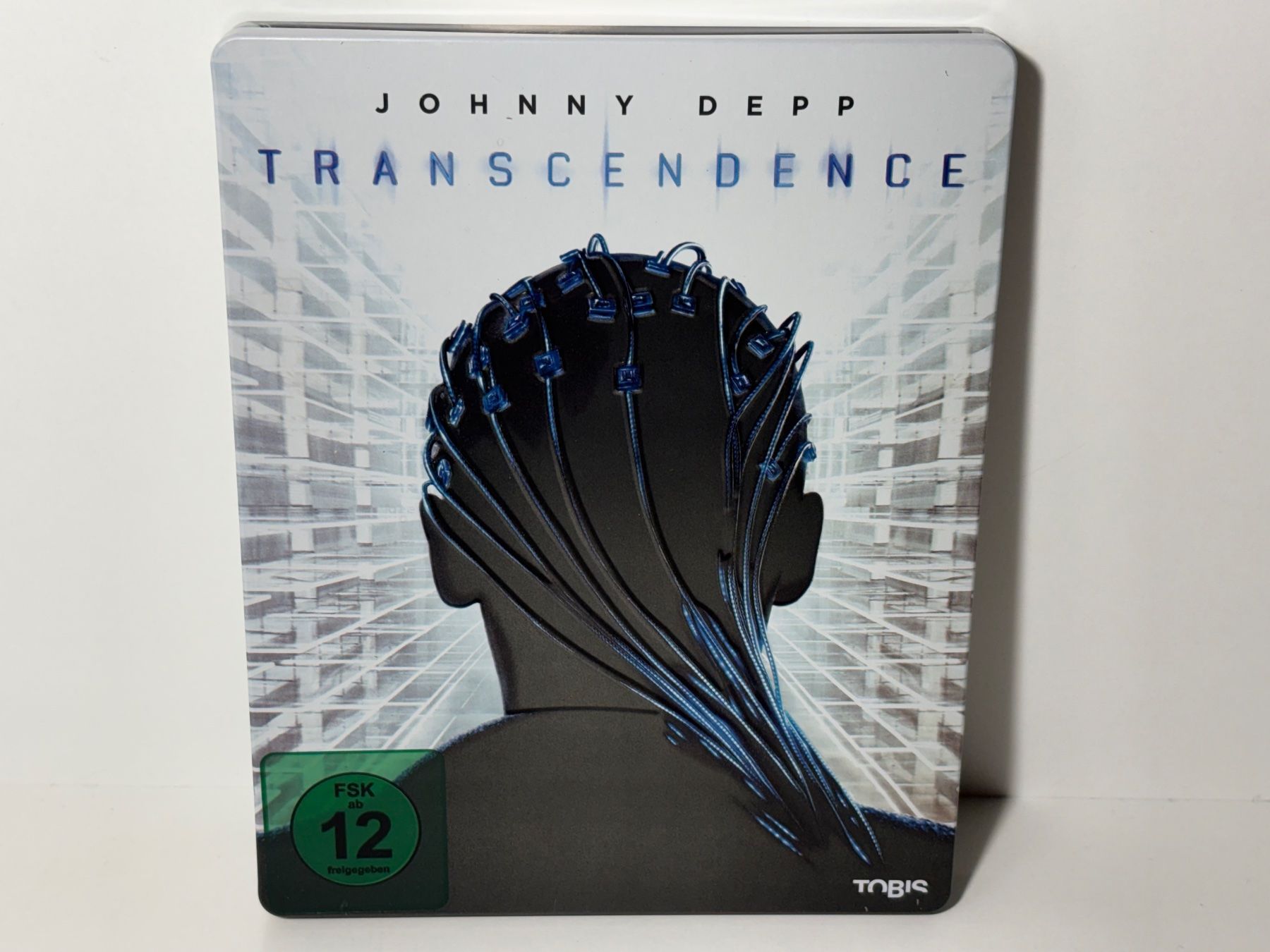 Tutti i DVDs: Transcendence Blu Ray Steelbook – Usato da Wilderswil venduto da Sstriker