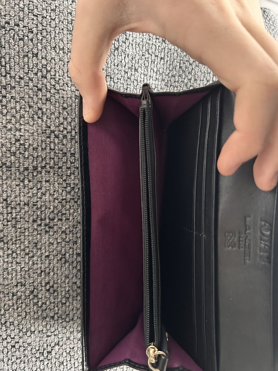Lancel Portamonete: Porte monnaie Lancel Adjani – Nuovo (secondo la descrizione) da Arzier-Le Muids venduto da adr_s9sx 2