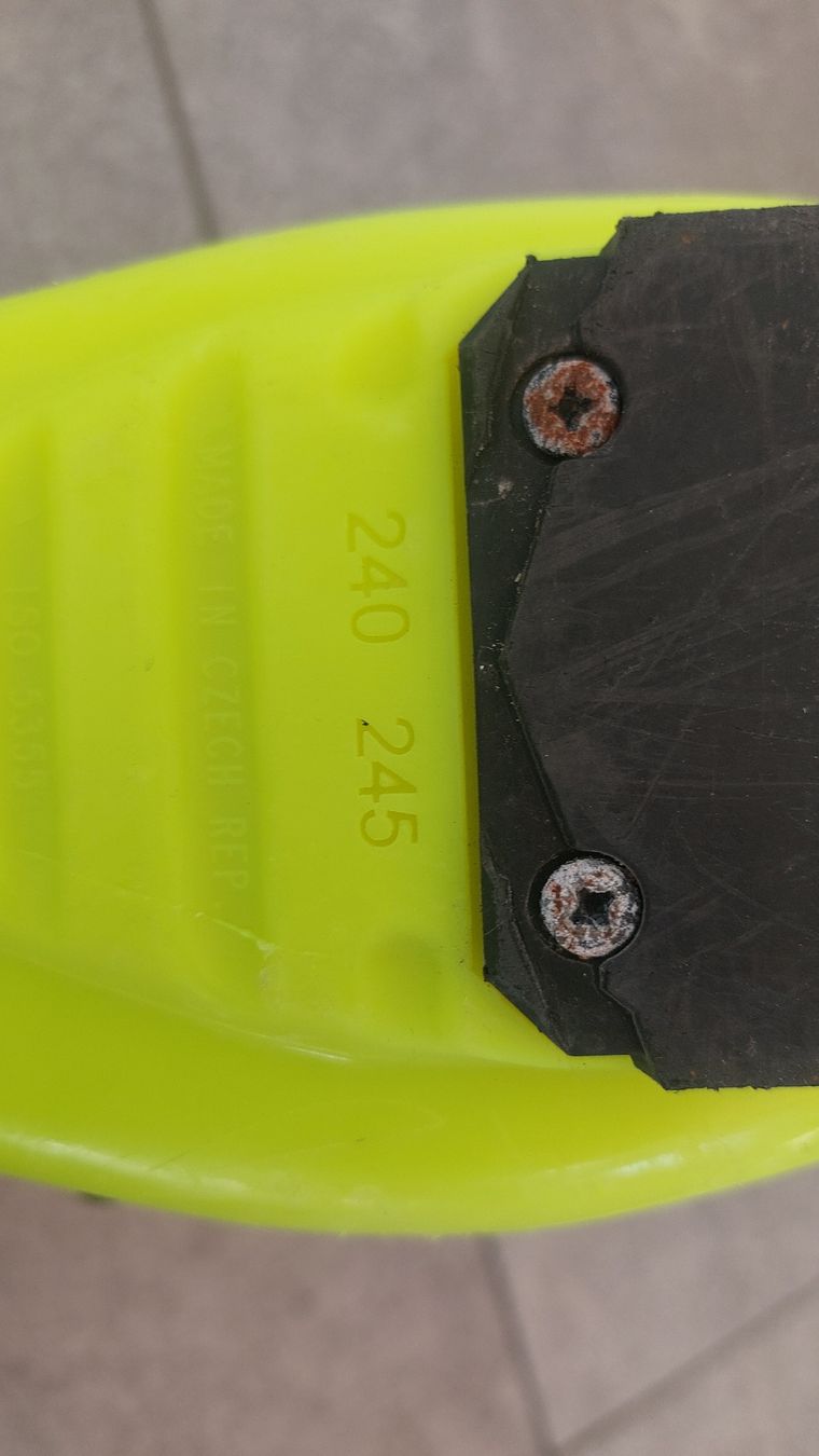 Head Scarpe per ragazzi: Skischuhe Kinder Head Gr. 24.5 – Usato da Guntershausen venduto da Rubliexpress 4