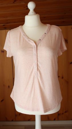 T - Shirt rosa Gr. XL