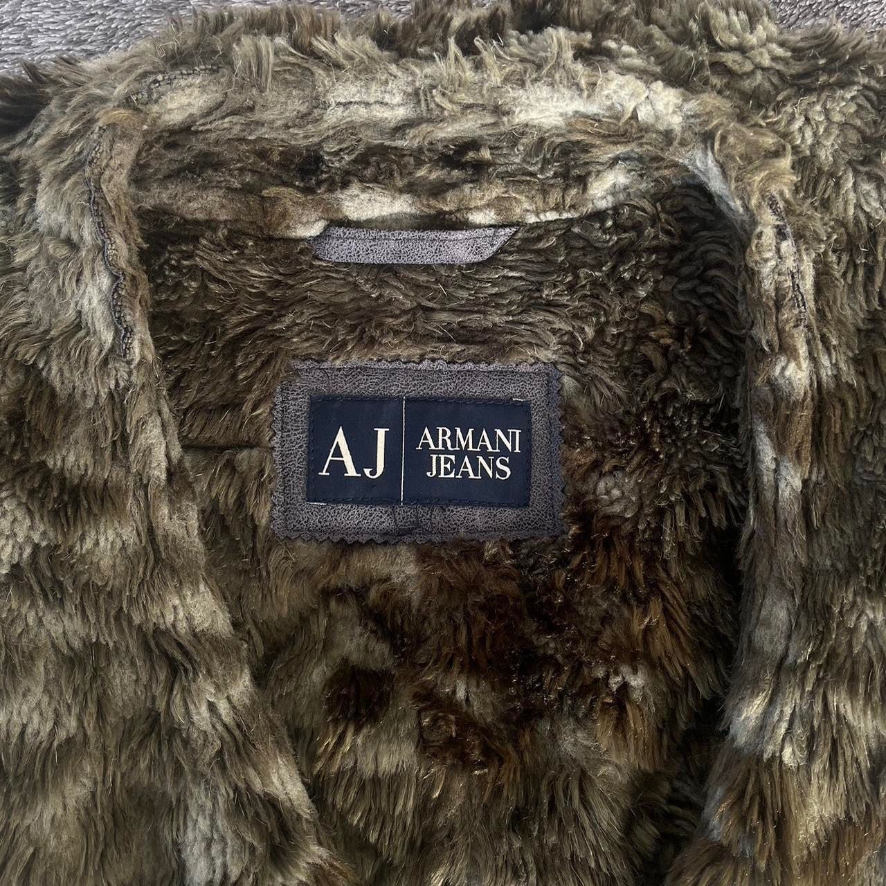 Armani Mäntel: Armani Jeans Mantel – Gebraucht aus Zug von saskia-chiara 3