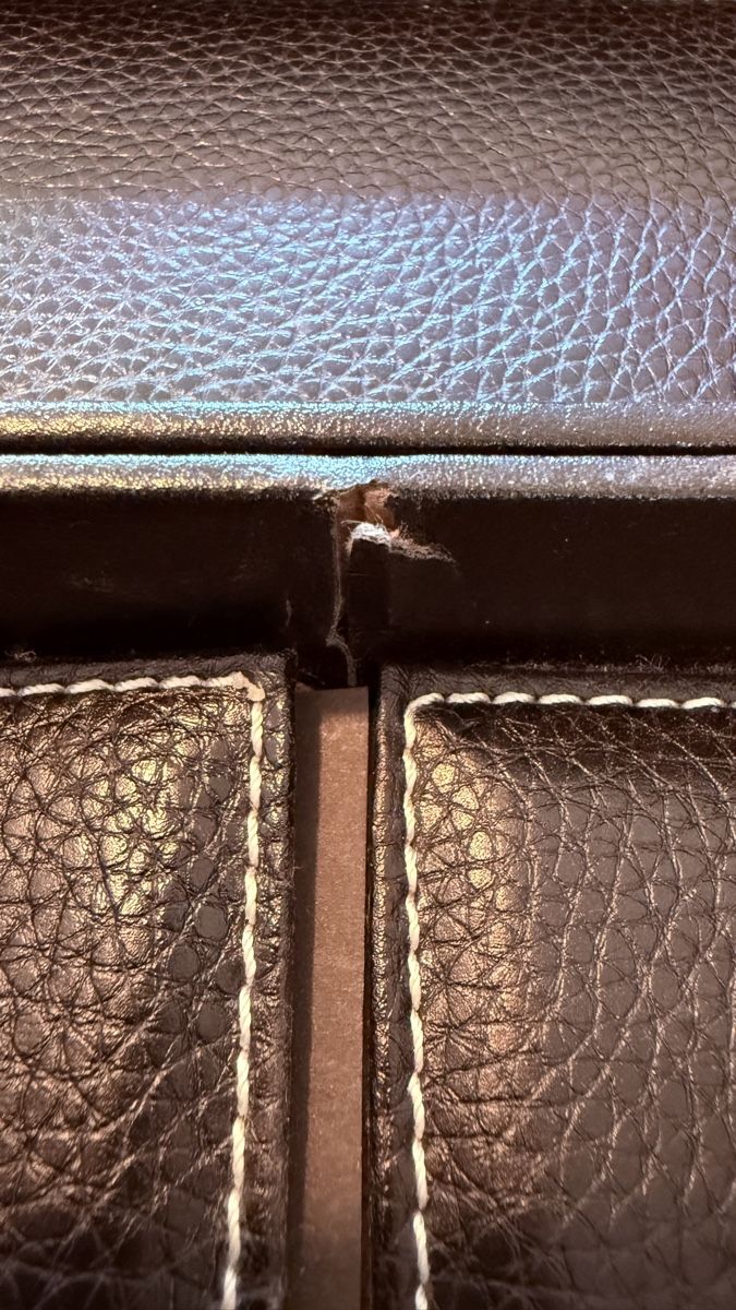 Custodie per cosmetici: Vintage Kosmetiktasche – Usato da Zürich venduto da rit_t88h 9