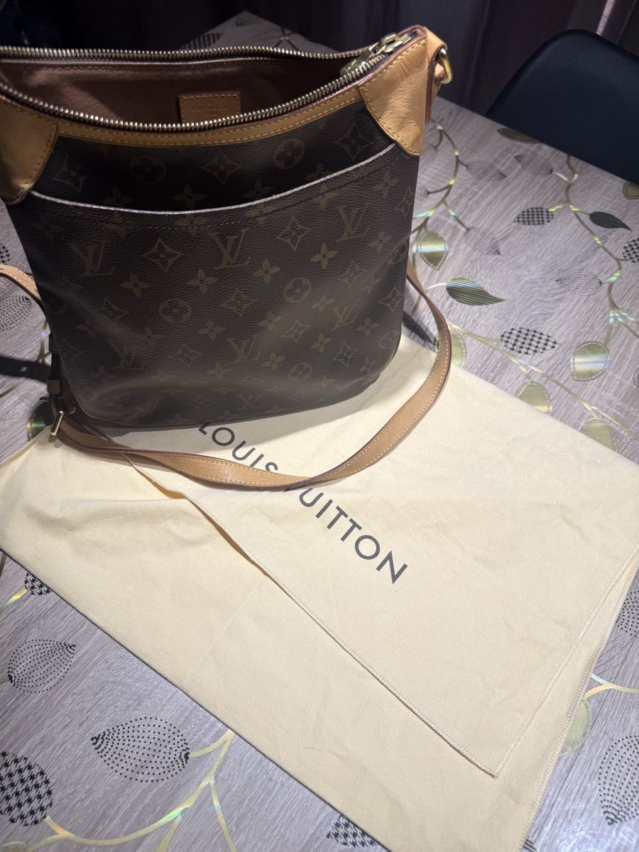 Louis Vuitton Taschen: LOUIS VITTON ODEON PM MONOGRAMM AUTHENTIQUE – Neu (gemäss Beschreibung) aus Sierre von isa_zty2 6