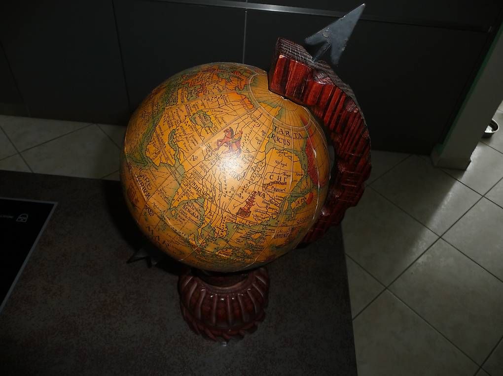 Altro in Decorazioni & Accessori: Tisch-Globus – Usato da ossingen venduto da franco057 3