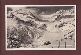 ALP GRÜM - Palügletscher - 1932