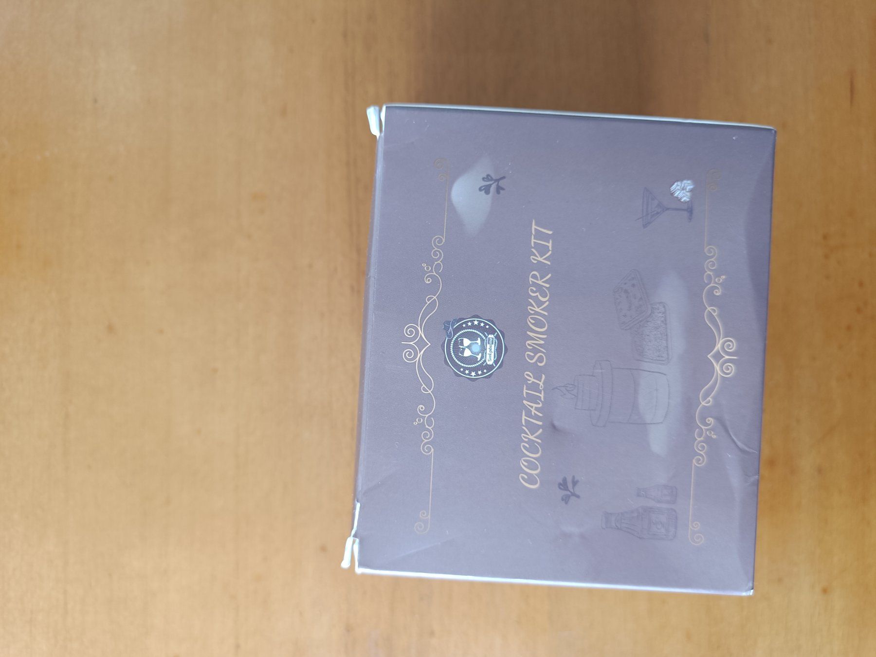Küchengeräte: Cocktail Smoker Kit – Neu und originalverpackt aus Zürich von A_Taucher