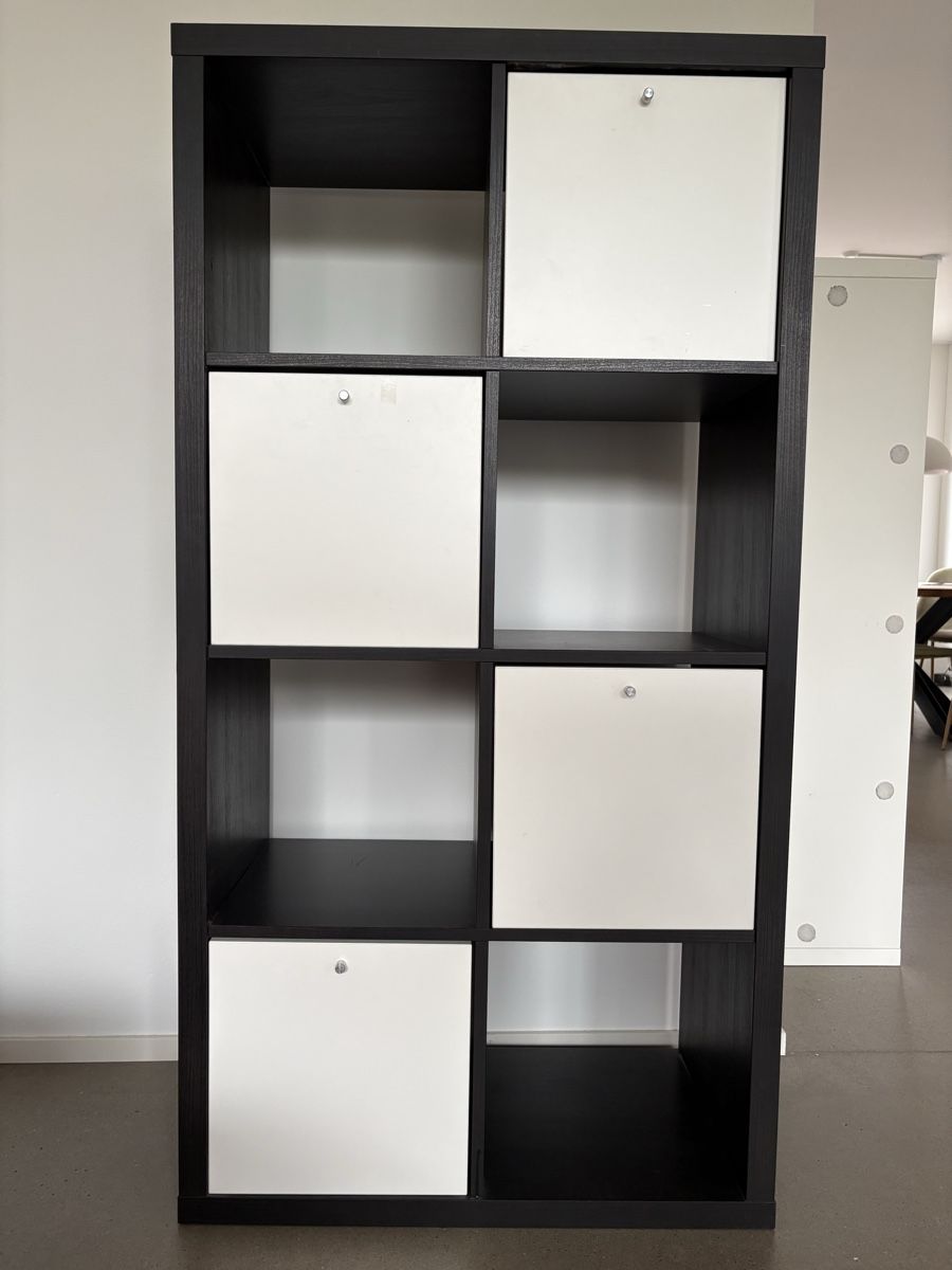 Ikea Scaffali: Regal - Kallax IKEA – Usato da Basel venduto da Rarri97