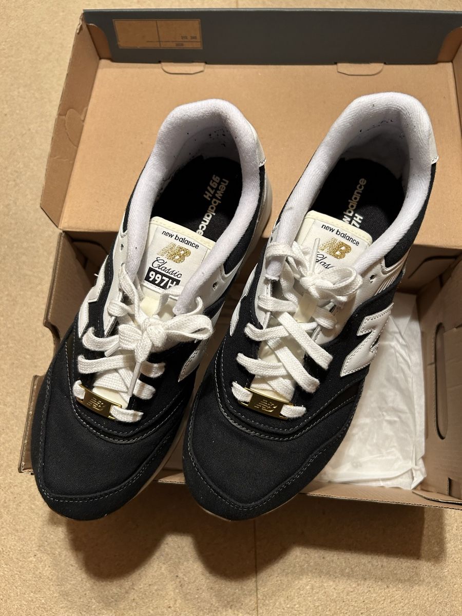 New Balance Scarpe da donna: New Balance 997H pointure 40 – Nuovo (secondo la descrizione) da Vuisternens devant Romont venduto da cavalier84 1