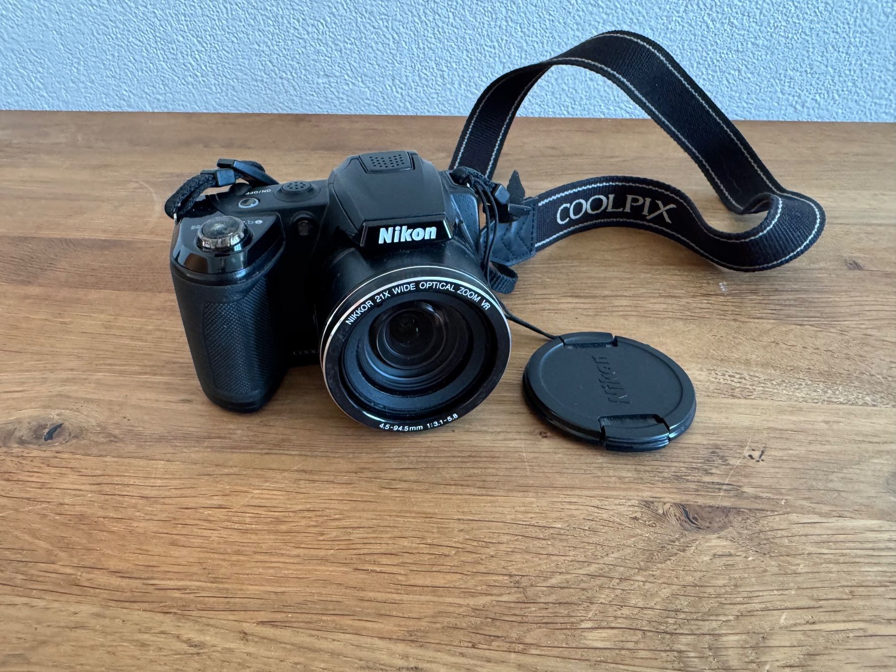 Nikon Kamera: Nikon L310 Coolpix Digital Camera – Gebraucht aus Frauenfeld von difi67