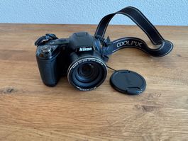 Nikon L310 Coolpix Digital Camera