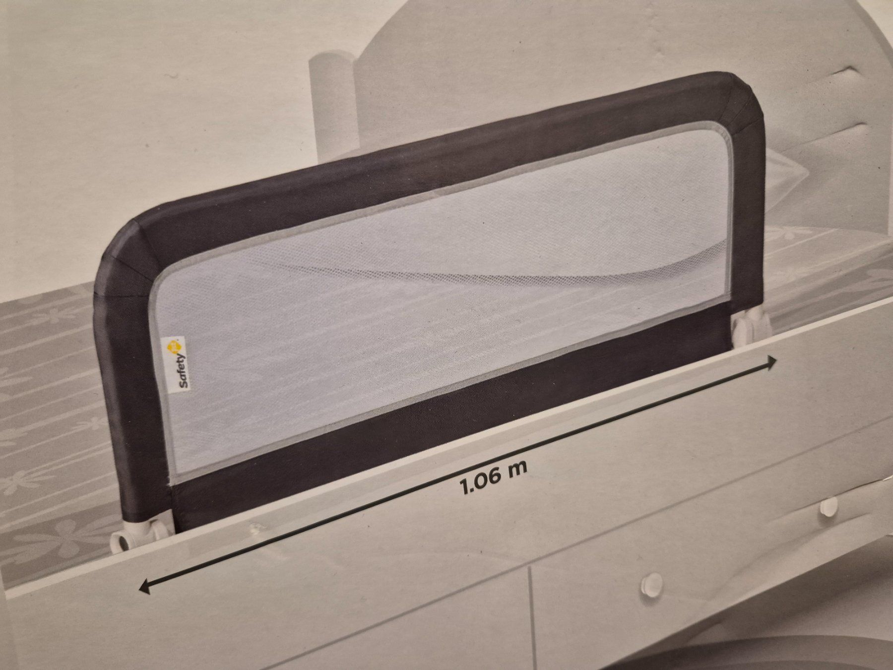 Betten: Barrière de lit portable – Gebraucht aus Corgémont von airmath 2