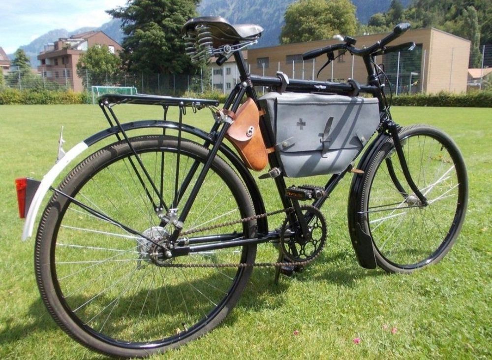 Velo militaire suisse outlet