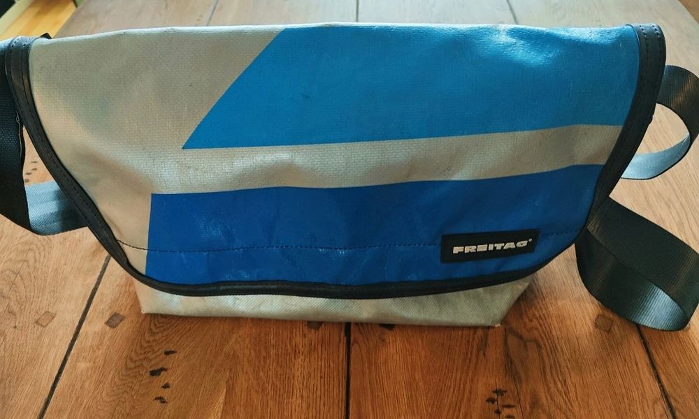 【廃盤モデル 】FREITAG SURFSIDE 6 ショルダーバッグ FREITAG SURFSIDE 6 罕见冲浪侧单肩包白色正品休闲| eBay