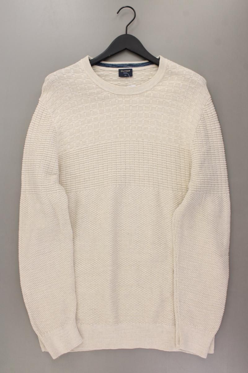 Maglioni & Felpe: Olymp Grobstrickpullover Gr. XXL creme – Usato da Neustadt an der Waldnaab venduto da SecondLifeFashion