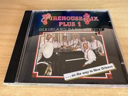 E5 Firehouse Six Plus 1 – Dixieland Band Zürich .. on the wa