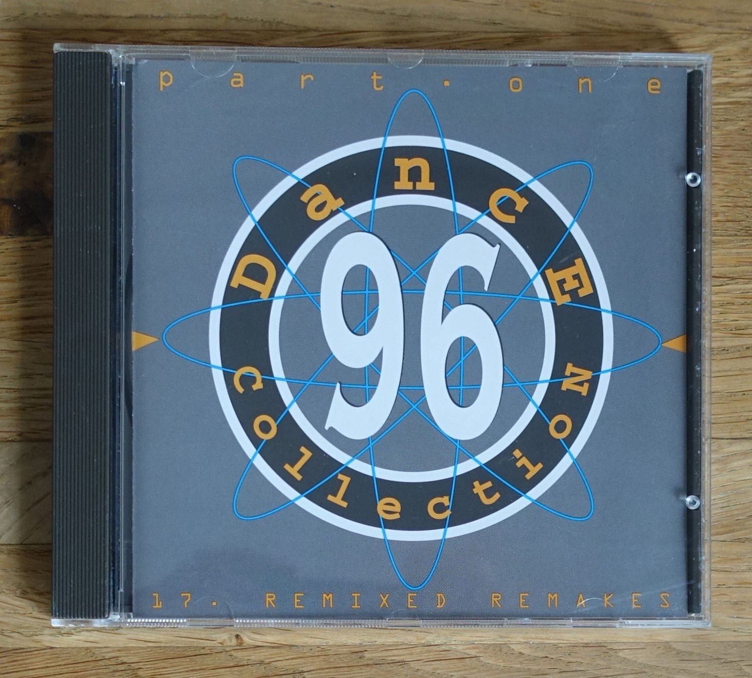 CD: Dance Collection 96 - F20 – Usato da Sessa venduto da fraenklishop