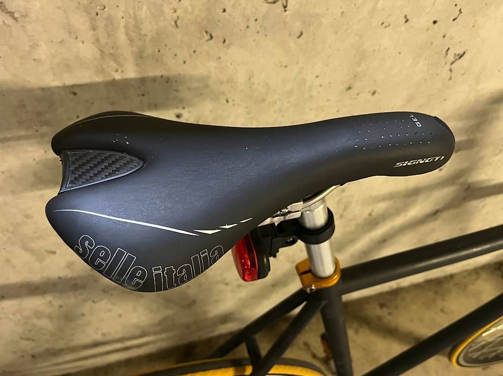 Biciclette: Fixie – Usato da Aarau venduto da Turbo555 2