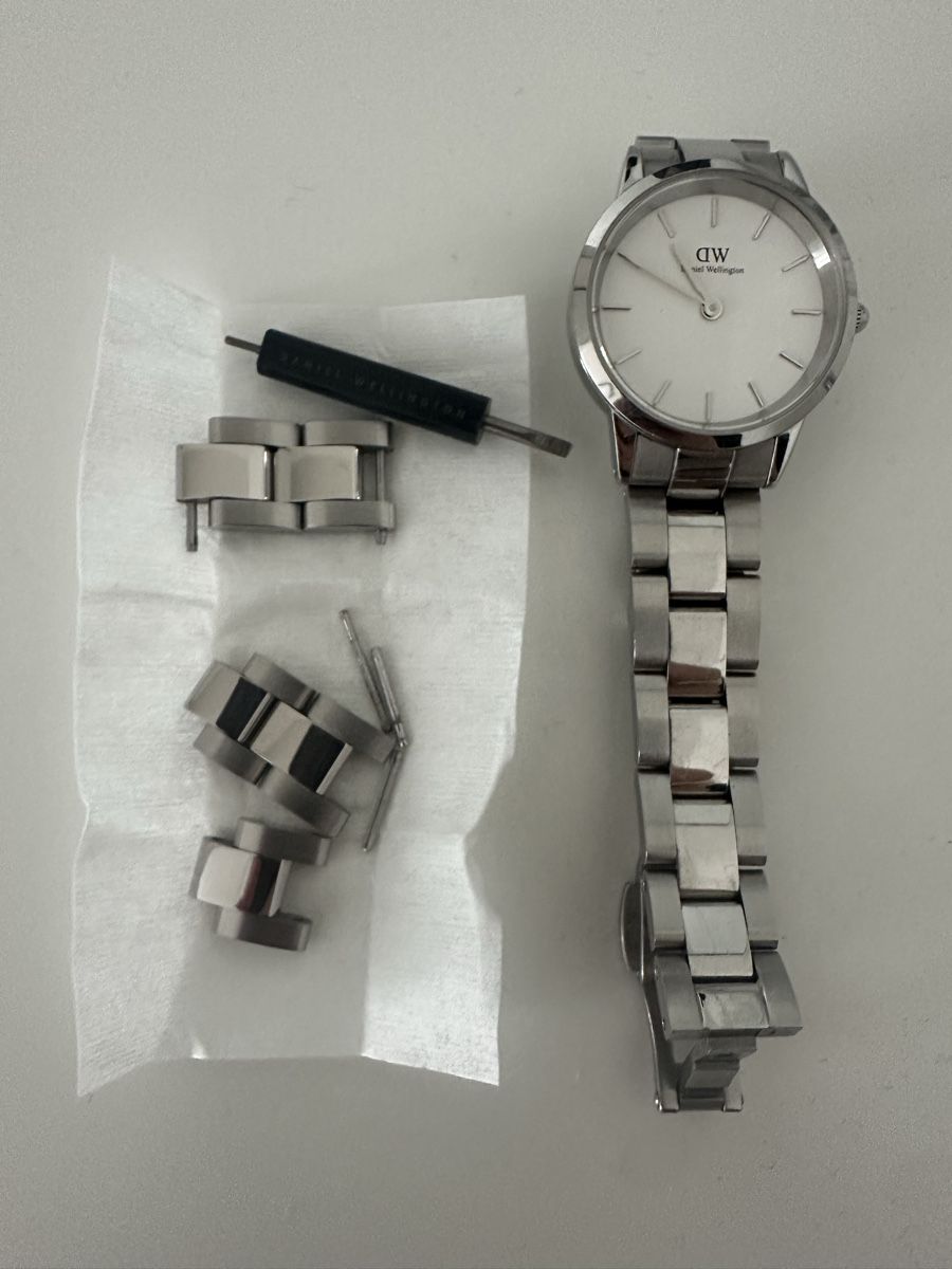 Daniel Wellington Orologi: Daniel Wellington Uhr – Usato da Landquart venduto da fat_8ncg 3