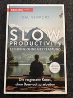 Buch Cal Newport - Slow Productivity (deutsch, Gebunden)