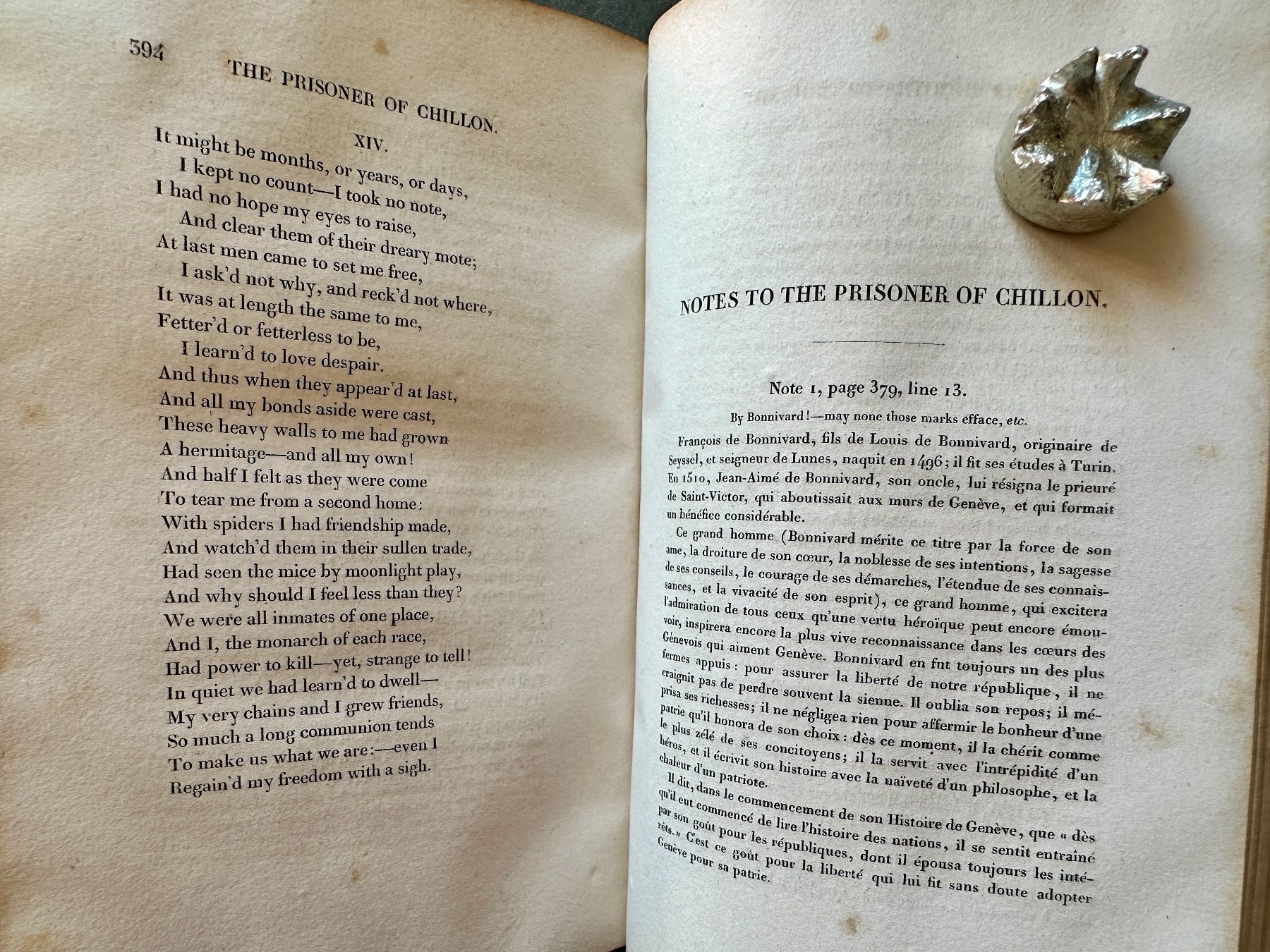 Libri: Lord Byron: Dramatic Pieces and Poems. VI. 1825 – Usato da Zürich venduto da allp 7