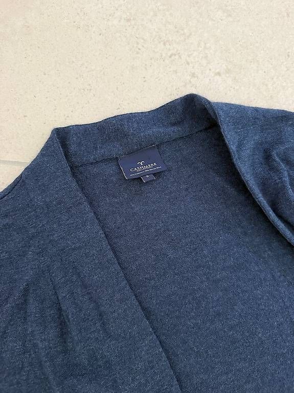 Vestes: Kaschmir Strickjacke Gr. S – D'occasion à Merlischachen par GlamGarb 3