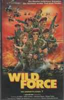 Wild Force - Die unerbittlichen 7 (PH 1986) splendid VHS