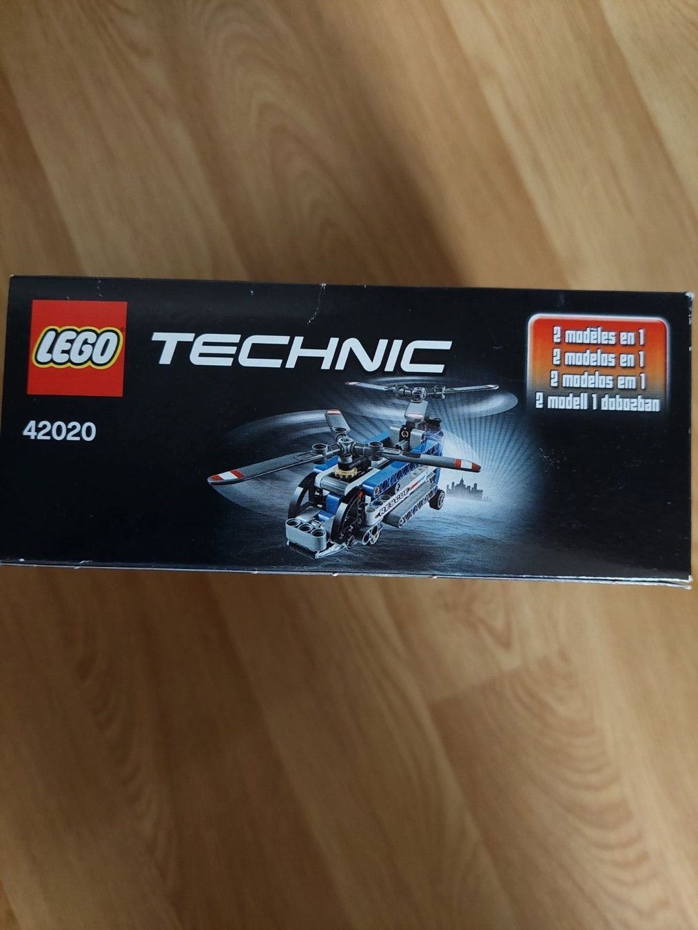 Technics Kit di costruzioni: Lego Technik 42020 Neu Originalverpackt – Nuovo e nell'imballaggio originale da Davos Platz venduto da wauwauin 3