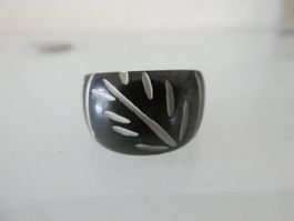 Holzring, Handarbeit Gr. 56 (17.8mm) / NEU**