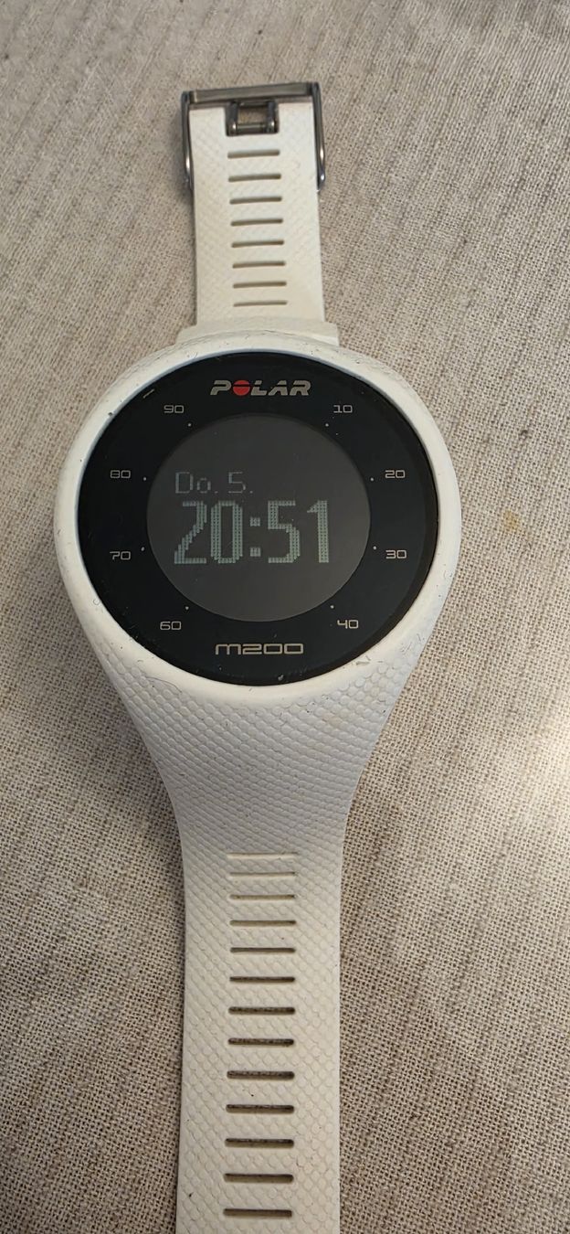 Polar Orologi: Polar M200 – Usato da Lyss venduto da ram76