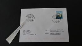 LIGNEROLLE/VD Letzttag selten !!  30.11.93   76