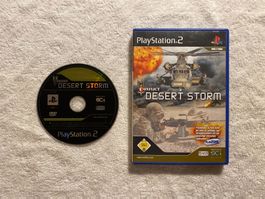 Conflict: Desert Storm PS2