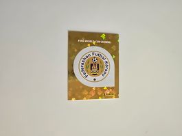 Panini WM 26 - CUW 1