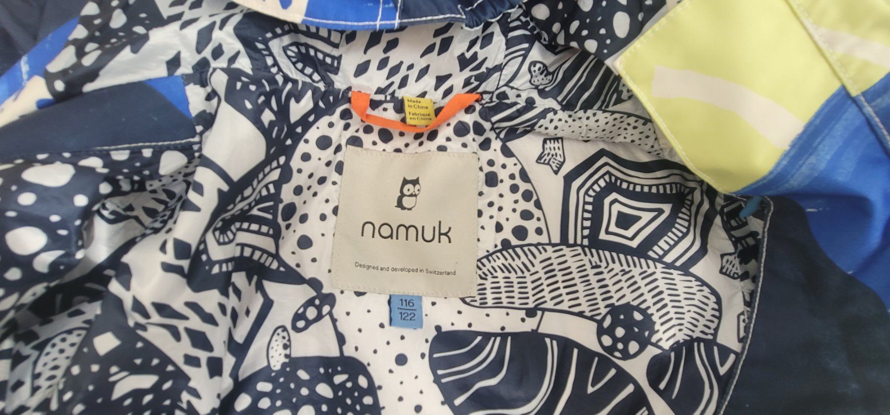 Namuk Vestes & Manteaux: Namuk Regenjacke – D'occasion à Elgg par Bijoux06 6