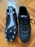 Fila Fussball Schuhe weiss schwarz Gr.39