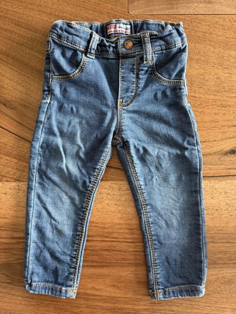 Hose Jeans FDC Gr. 74 Mädchen - Top Zustand!