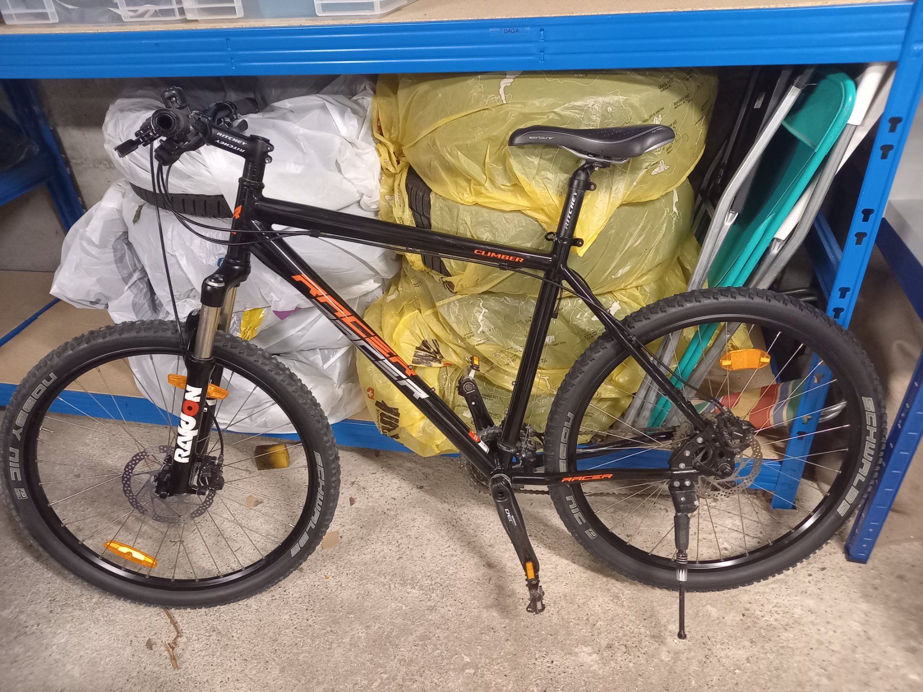 Radon Biciclette: Mountainbike – Usato da Mümliswil venduto da Ganzis