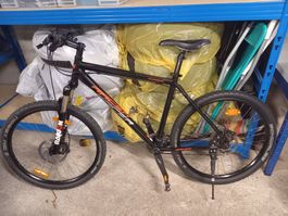 Mountainbike