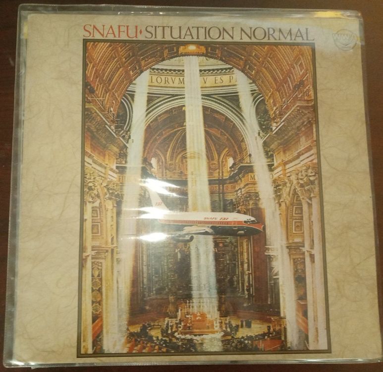 Snafu – Situation Normal | Kaufen auf Ricardo