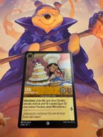 Lilo - Junior-Konditorin - Foil - Lorcana Himmelsleuchten