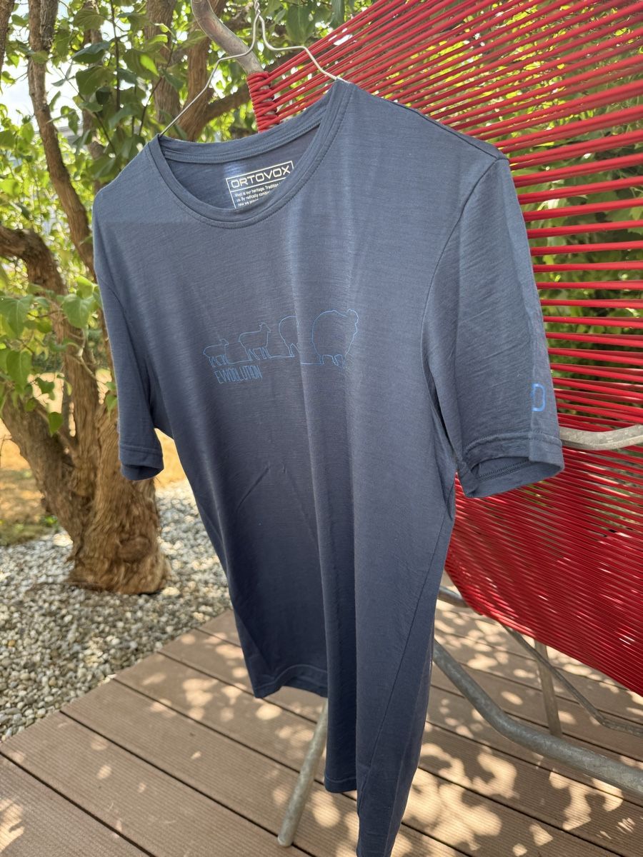 Ortovox T-shirts: Ortovox T-Shirt Neu – Neuf (Voir description) à Jegenstorf par mammut02