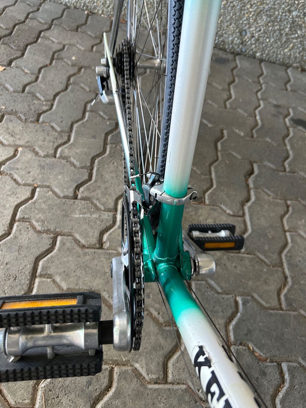 Biciclette: KEWA Rennvelo – Usato da Adlikon b.Regensdf venduto da usado 7