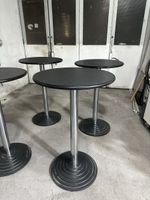 Stehe Tische 4 Stück