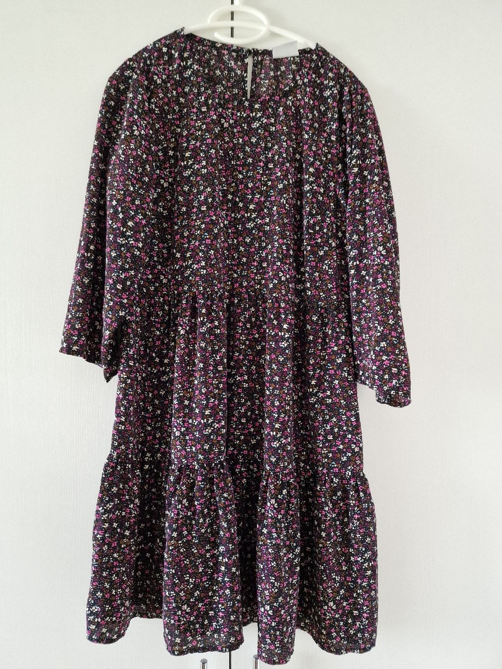 Vila Kleider: VILA Kleid, Gr. 38, Blumenmuster – Gebraucht aus Staad SG von wk100