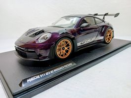 Porsche  911 GT3 RS Weissach 2024 Package