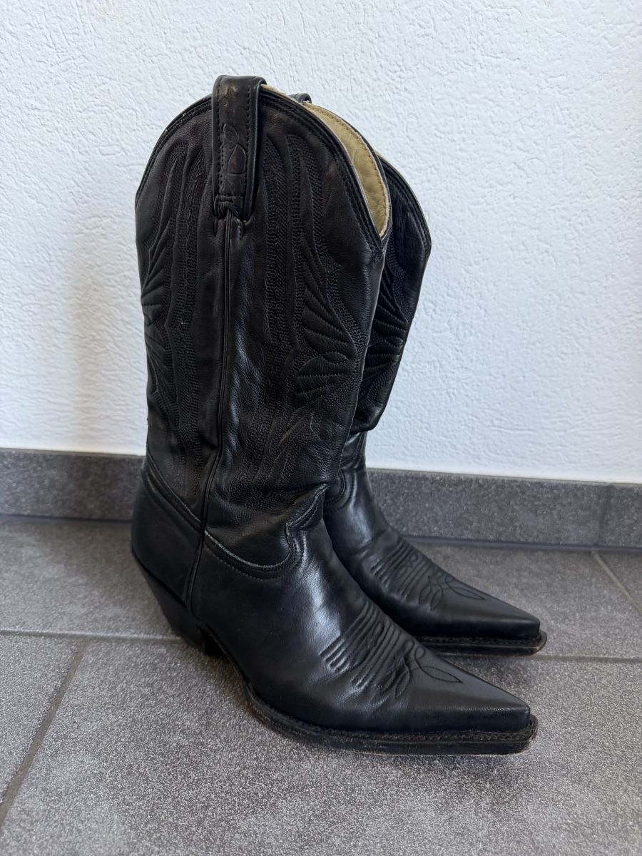 Scarpe da donna: Rancho Cowboy Boots / Western Stiefel 36 – Usato da Staufen venduto da Elina08